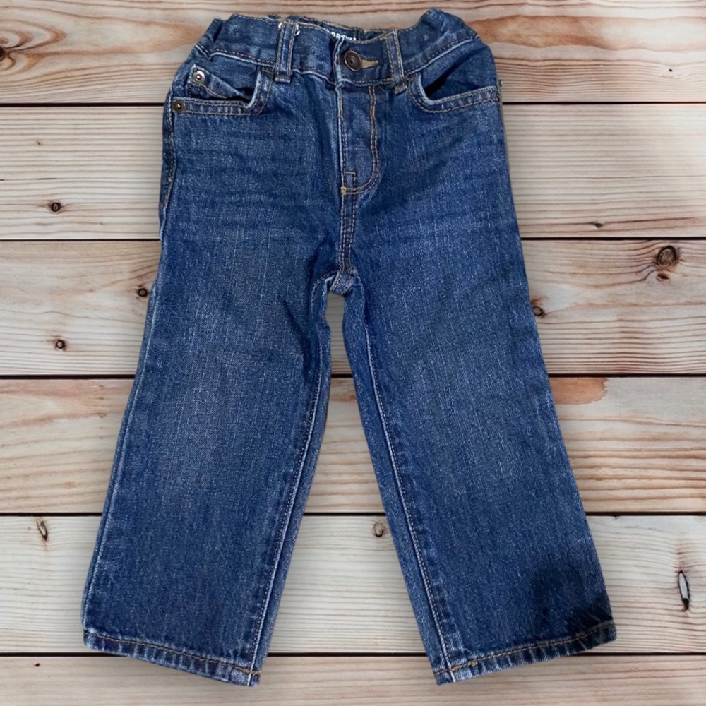 Toddler jeans